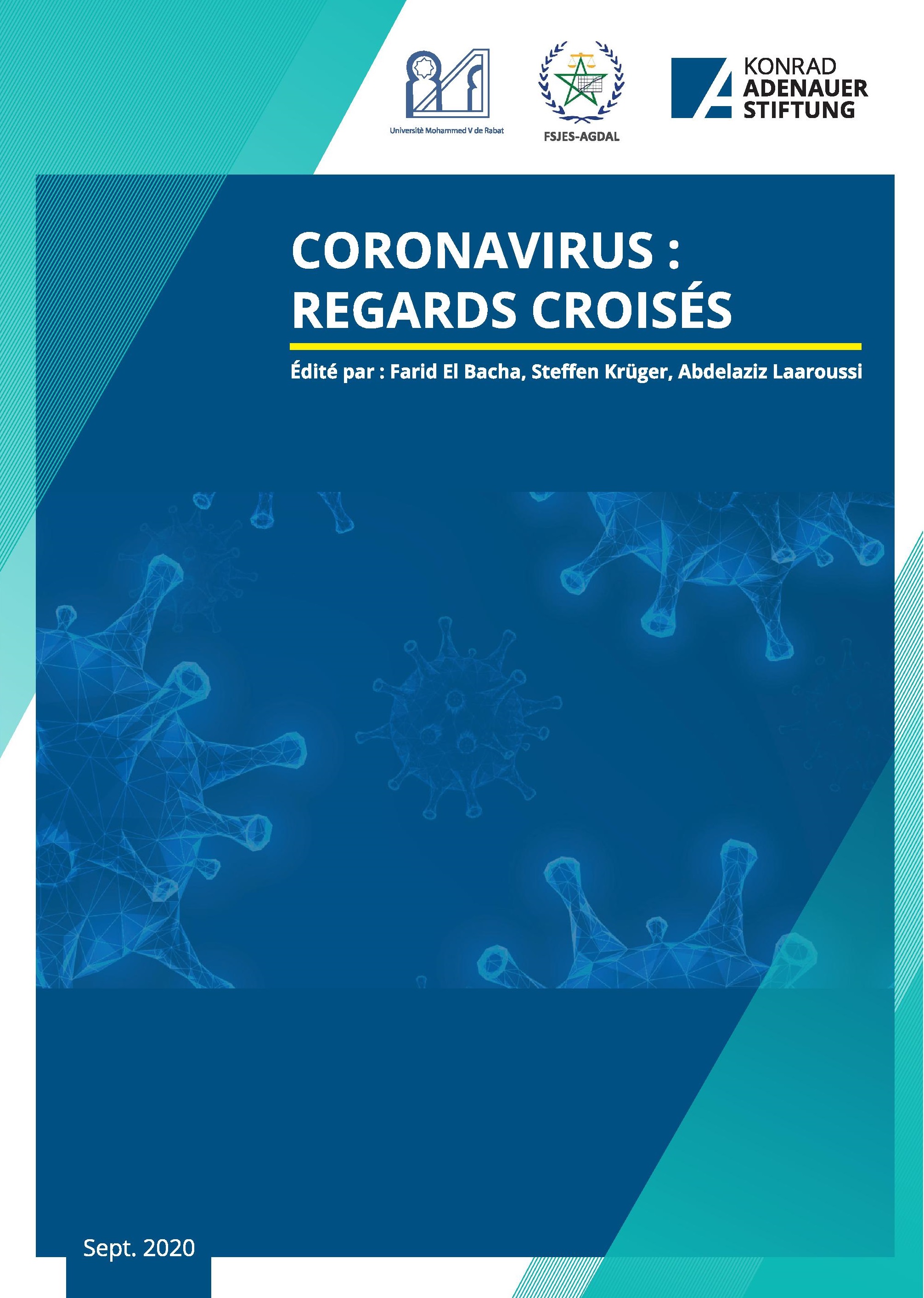 CORONAVIRUS: REGARDS CROISES 